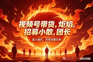 视屏号带货，实测单周销4W，视屏号出单，详细清单表